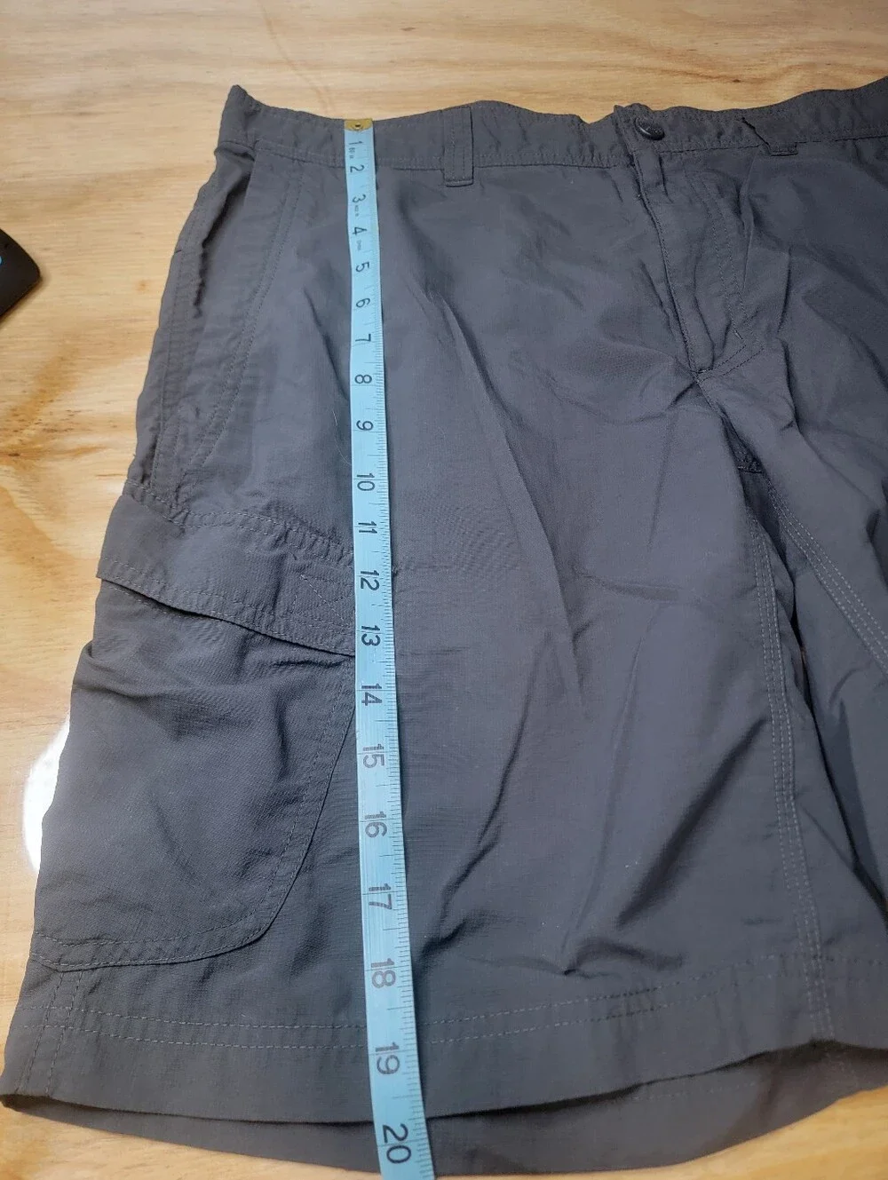 ♡The North Face Dark‎ Gray Cargo Shorts